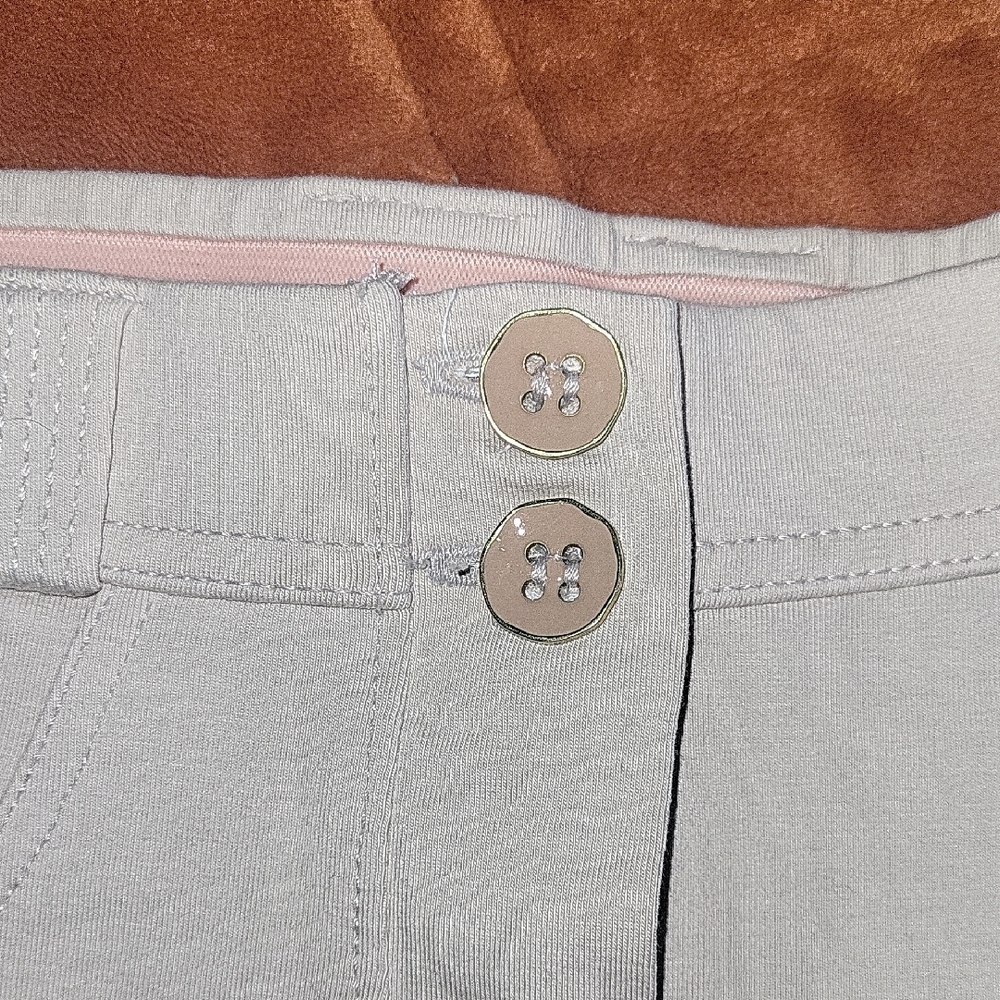 Freddy Cream Jeggings Slim Fit Modern Design - Picture 7 of 11
